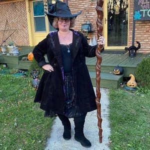 💚 Torrid Nightmare before Christmas coat
